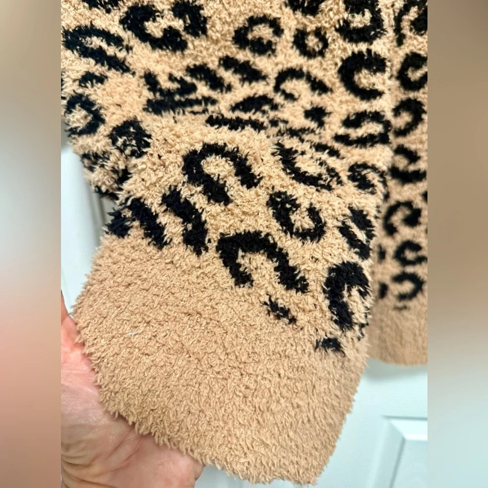 Super Soft Animal Print Cardigan - Picture 9 of 11